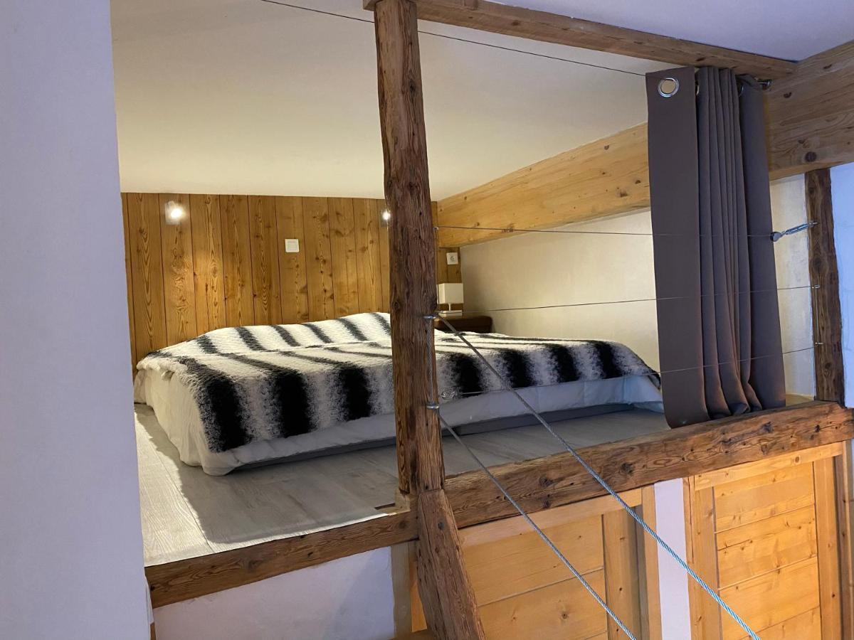 La Grange Auguste Avec Sauna Jacuzzi Vénosc Exteriér fotografie